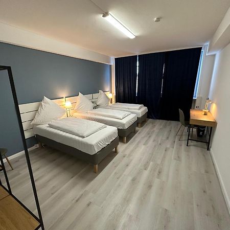 Hami Home Αμβούργο Εξωτερικό φωτογραφία