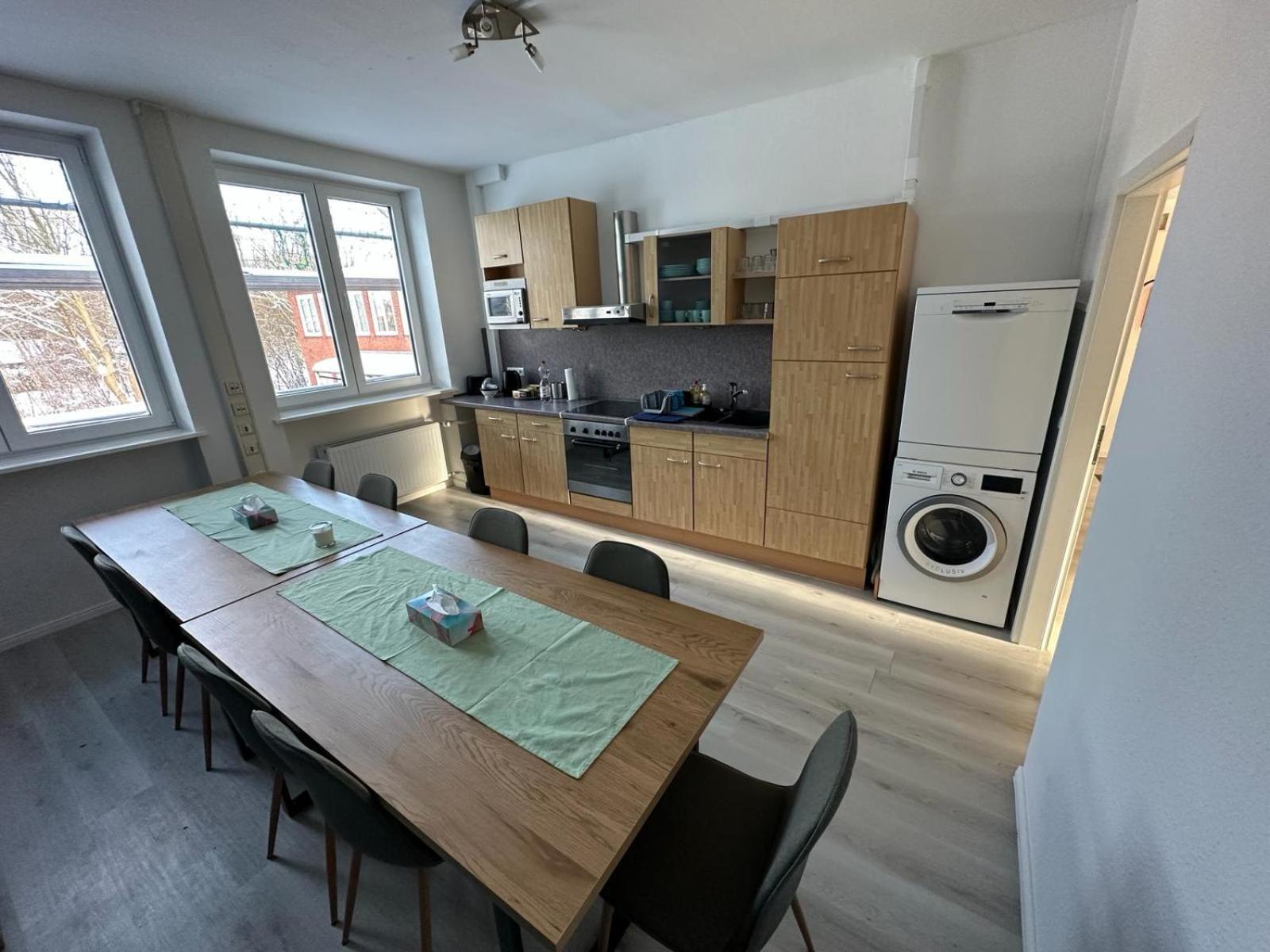 Hami Home Αμβούργο Εξωτερικό φωτογραφία