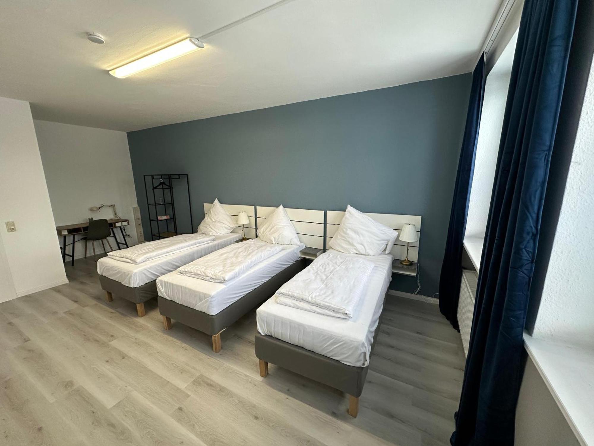 Hami Home Αμβούργο Εξωτερικό φωτογραφία