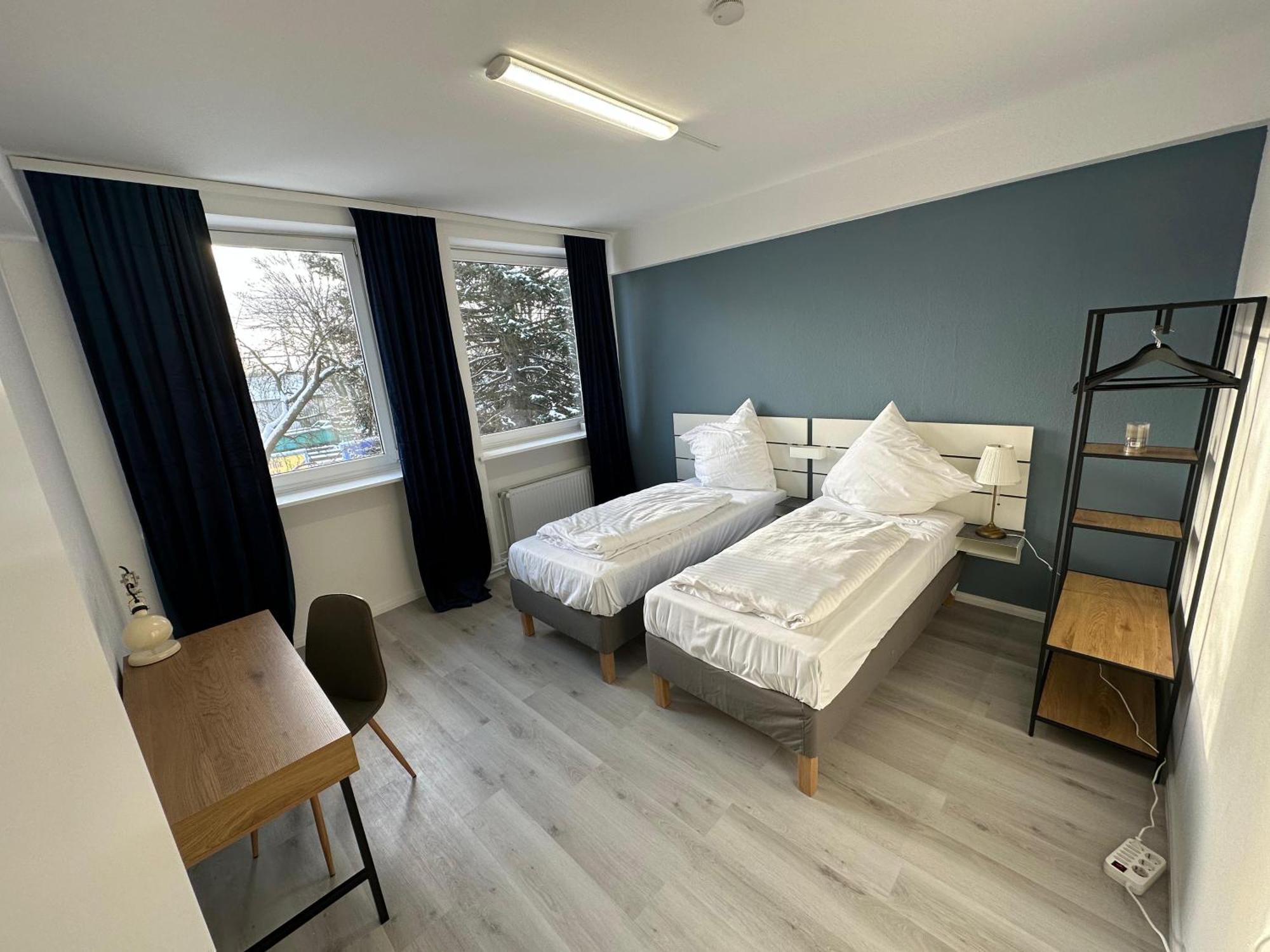 Hami Home Αμβούργο Εξωτερικό φωτογραφία