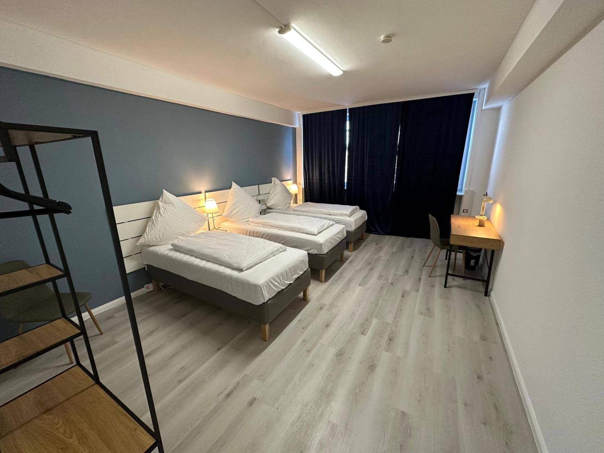 Hami Home Αμβούργο Εξωτερικό φωτογραφία