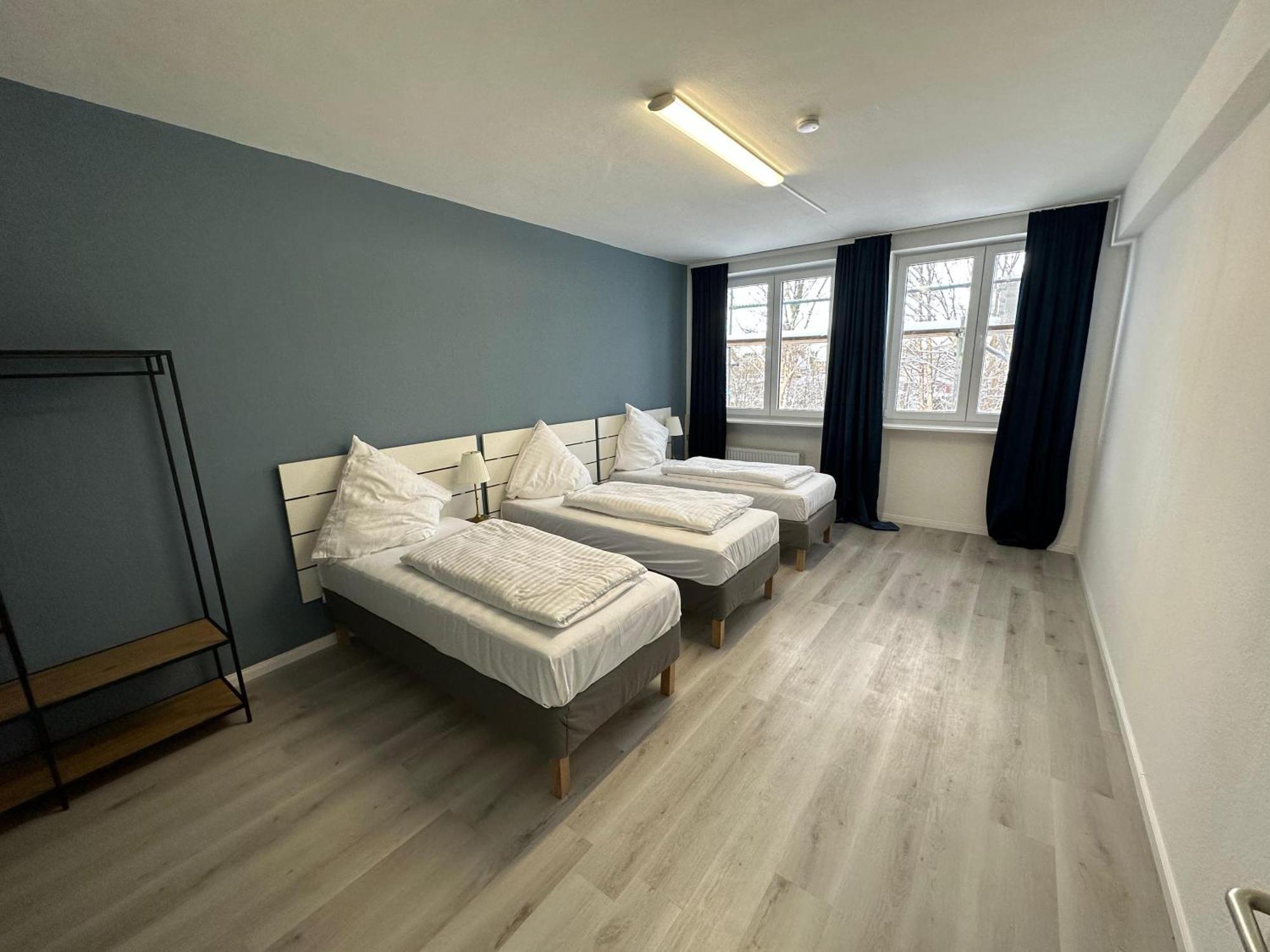 Hami Home Αμβούργο Εξωτερικό φωτογραφία