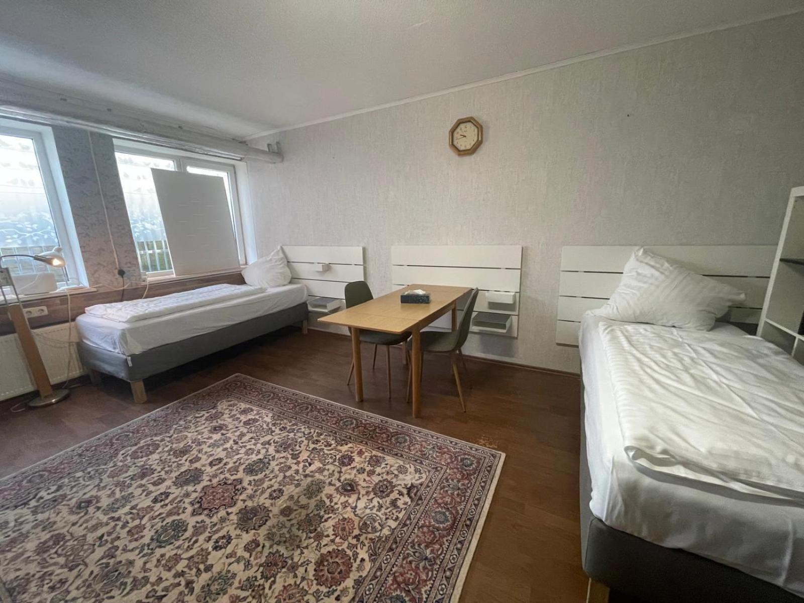 Hami Home Αμβούργο Εξωτερικό φωτογραφία